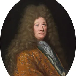 Portrait of Édouard Colbert de Villacerf