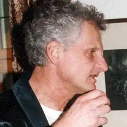 Portrait of John Bouvin