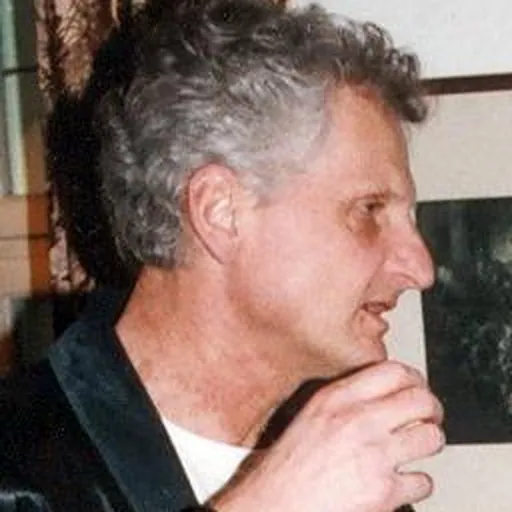 Portrait of John Bouvin
