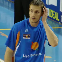 Portrait of Marino Baždarić