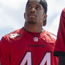 Portrait of Sean Tucker