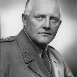 Portrait of Hilding Kring