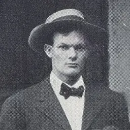 Portrait of Ralph Foster