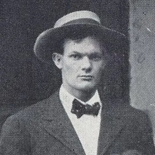 Portrait of Ralph Foster