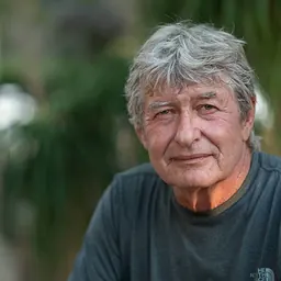 Portrait of Gadi Fraiman
