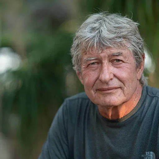 Portrait of Gadi Fraiman