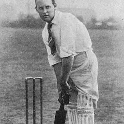 Portrait of Arthur Hill