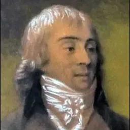 Portrait of Savalette de Langes
