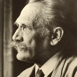 Portrait of Hermann Schwarz