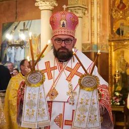 Portrait of Milan Stipić