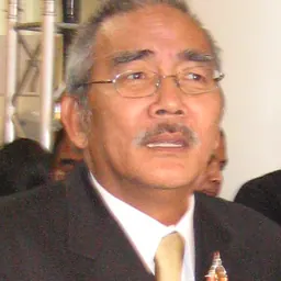 Portrait of Chatrichalerm Yugala