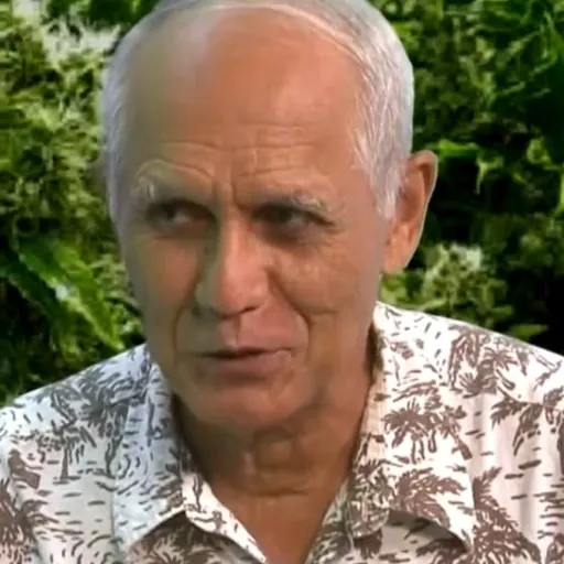 Portrait of Mike Gabbard