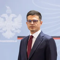 Portrait of Pirro Vengu