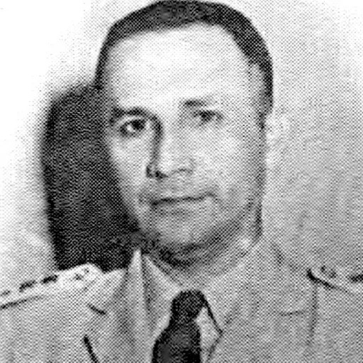 Portrait of César Yanes Urías