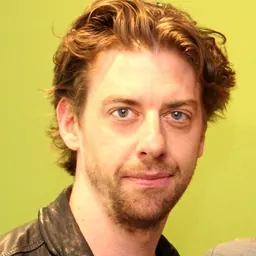 Portrait of Christian Borle