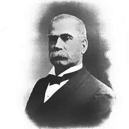 Portrait of Henry A. Marsh