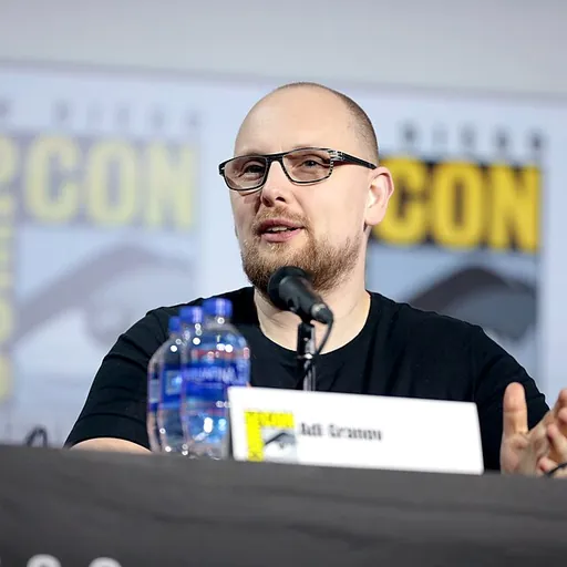 Portrait of Adi Granov