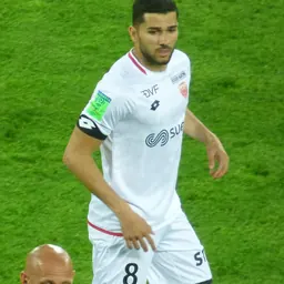 Portrait of Mehdi Abeid