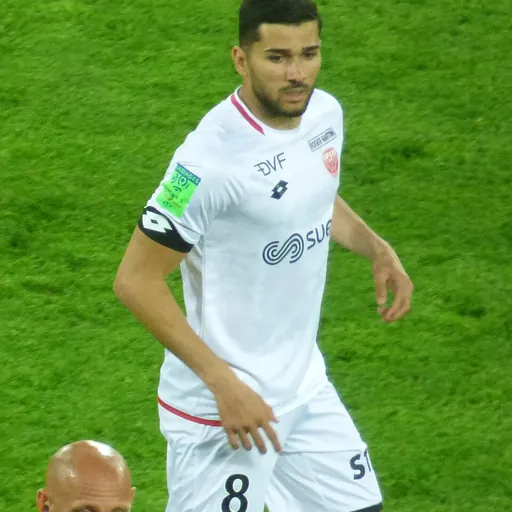 Portrait of Mehdi Abeid
