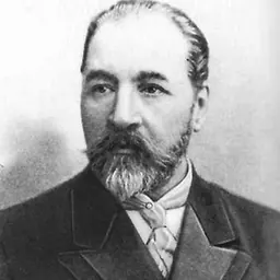 Portrait of Alexander Dubrovin