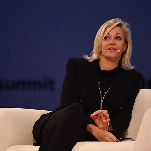 Portrait of Nadja Swarovski