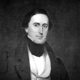 Portrait of William Henry Gist