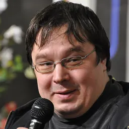 Portrait of Juha Jokela