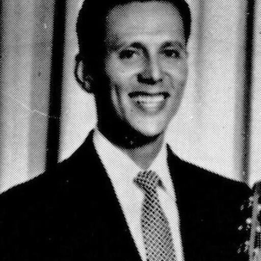 Portrait of Jaime Covarrubias