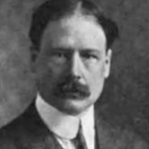 Portrait of William Ernest Hocking