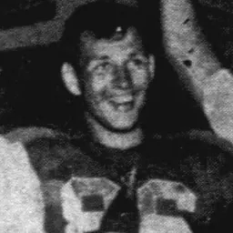 Portrait of Blaine Earon