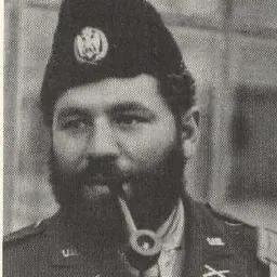 Portrait of George Musulin