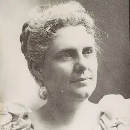 Portrait of Anna Botsford Comstock