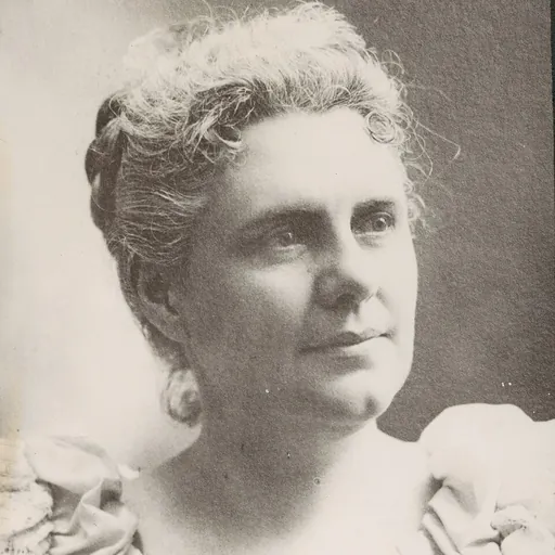 Portrait of Anna Botsford Comstock