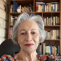 Portrait of Rosalba Casas