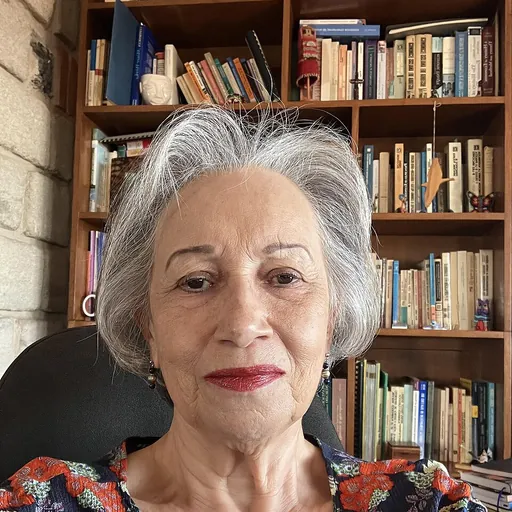 Portrait of Rosalba Casas