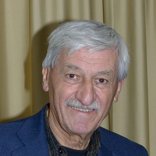 Portrait of Bjørn Hansen