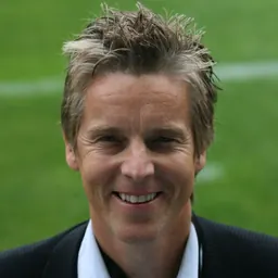 Portrait of Jan Åge Fjørtoft