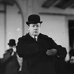 Portrait of Henry Symes Lehr