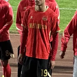 Portrait of Liu Xinyu