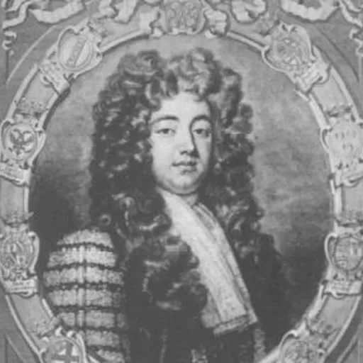 Portrait of William Johnstone, 1st Marquess of Annandale