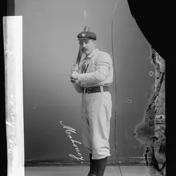 Portrait of Dan Mahoney