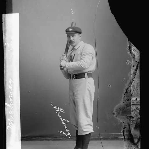 Portrait of Dan Mahoney