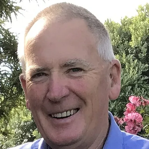 Portrait of Brent Trolle