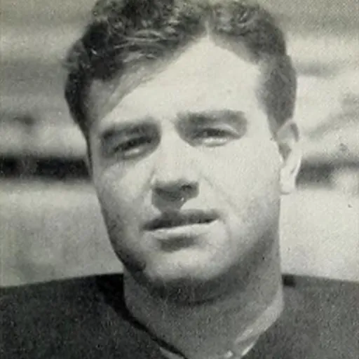 Portrait of Fred Gloden