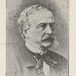 Portrait of Adolph von Pfretzschner