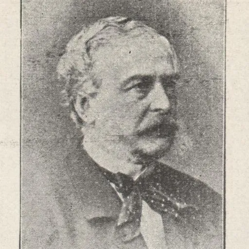 Portrait of Adolph von Pfretzschner