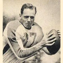 Portrait of Ernie Steele