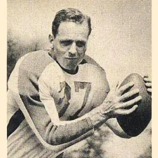 Portrait of Ernie Steele