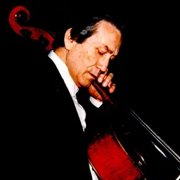Portrait of Radu Aldulescu