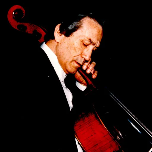 Portrait of Radu Aldulescu